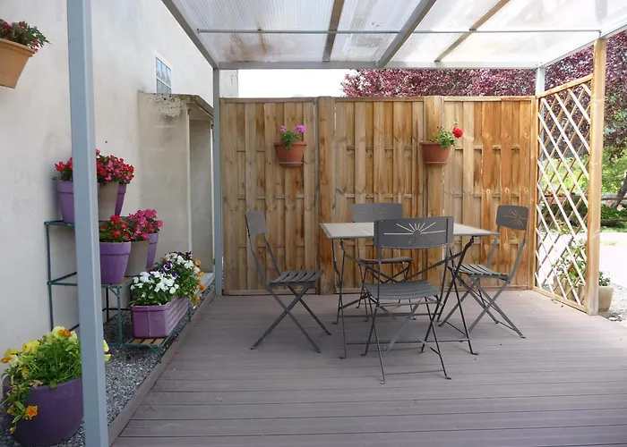 Bed & Breakfast Le Glandasse