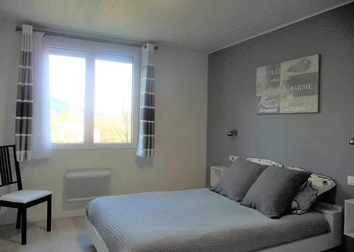 Le Glandasse Bed & Breakfast Die