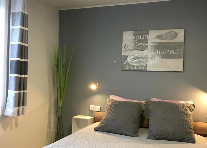 Le Glandasse Bed & Breakfast