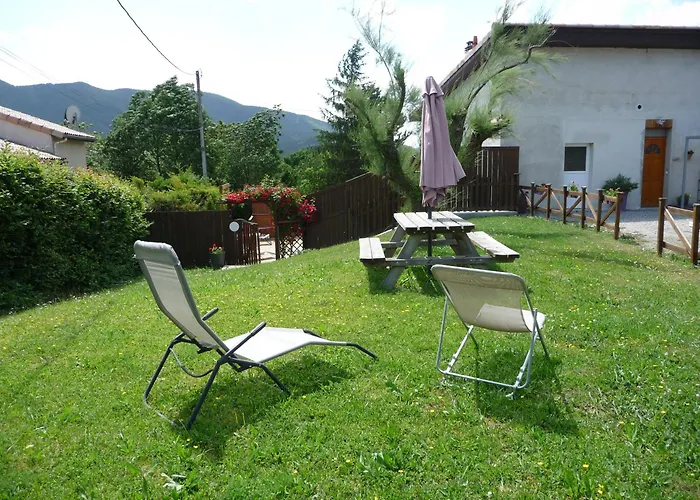 Bed & Breakfast Le Glandasse Die