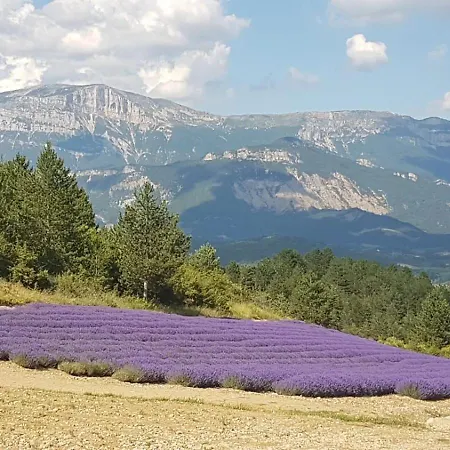 Le Glandasse 3* Die