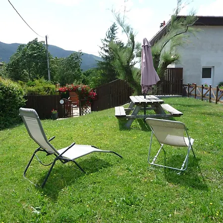 Bed & Breakfast Le Glandasse Die